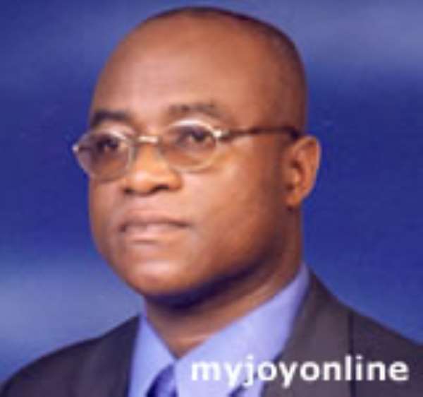 Appiah Menkah Congratulates NDC